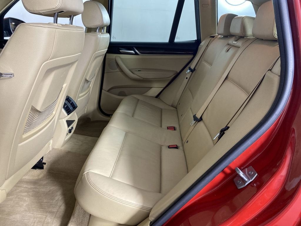 2015 BMW X3 xDrive28i