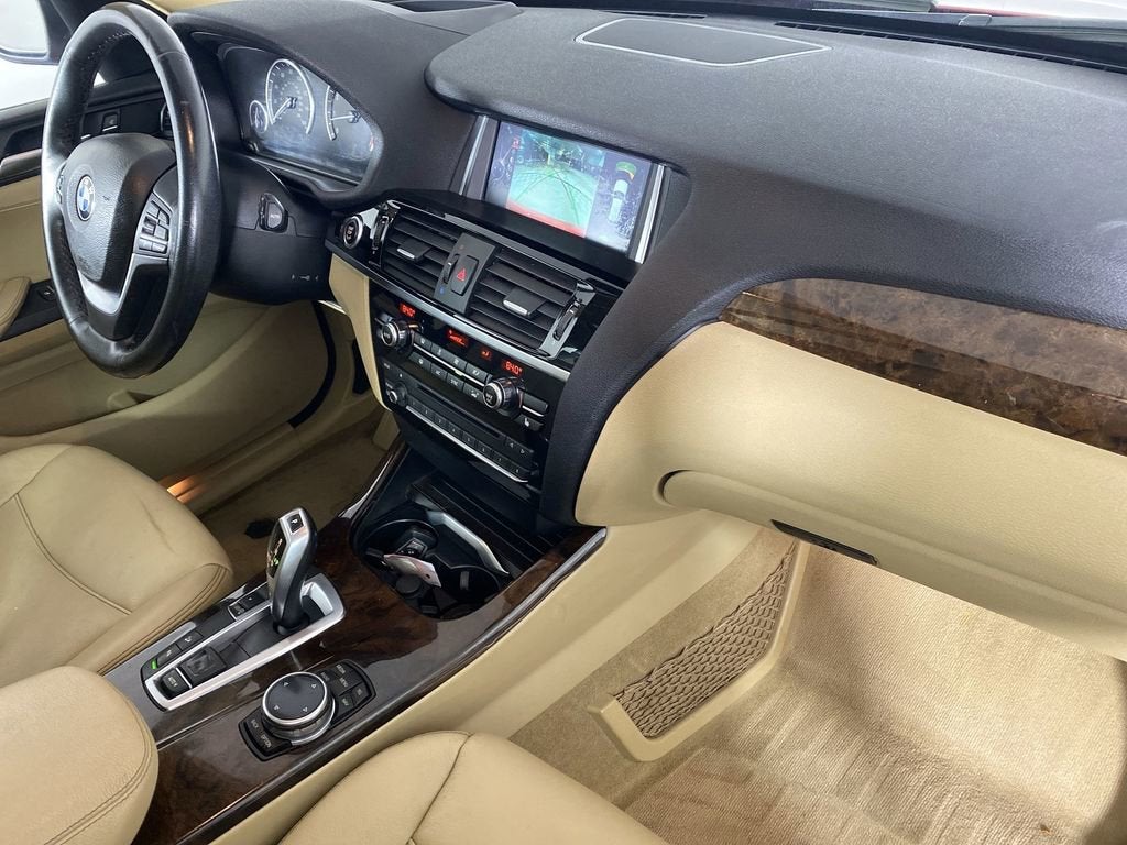 2015 BMW X3 xDrive28i