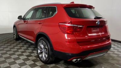 2015 BMW X3 xDrive28i