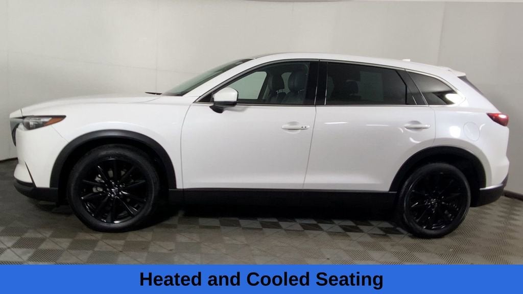 2023 Mazda Mazda CX-9 Touring Plus