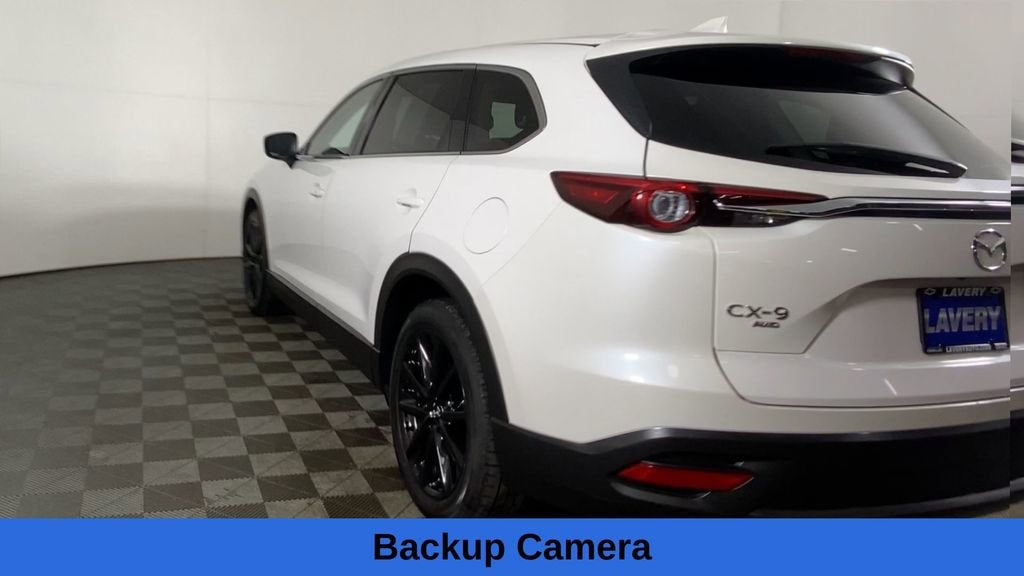 2023 Mazda Mazda CX-9 Touring Plus