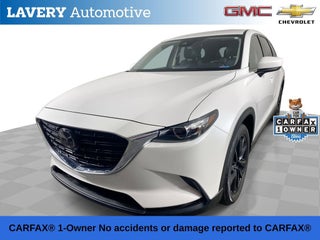 2023 Mazda Mazda CX-9 Touring Plus