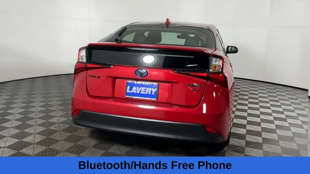 2021 Toyota Prius 2020 Edition