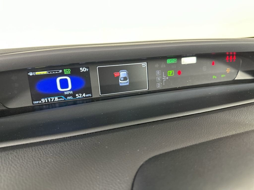 2021 Toyota Prius 2020 Edition