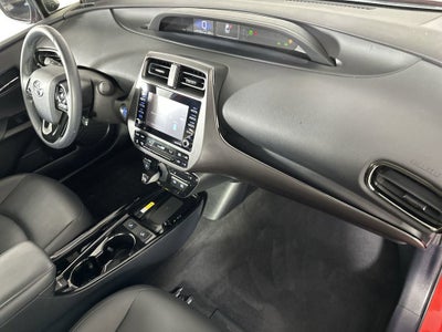 2021 Toyota Prius 2020 Edition