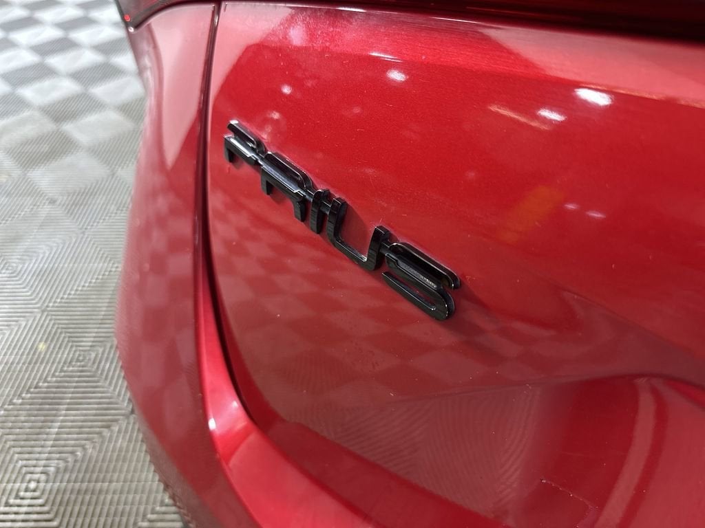 2021 Toyota Prius 2020 Edition