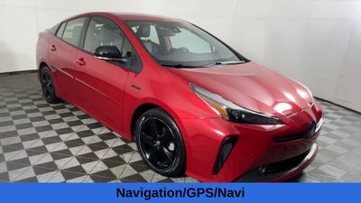 2021 Toyota Prius 2020 Edition