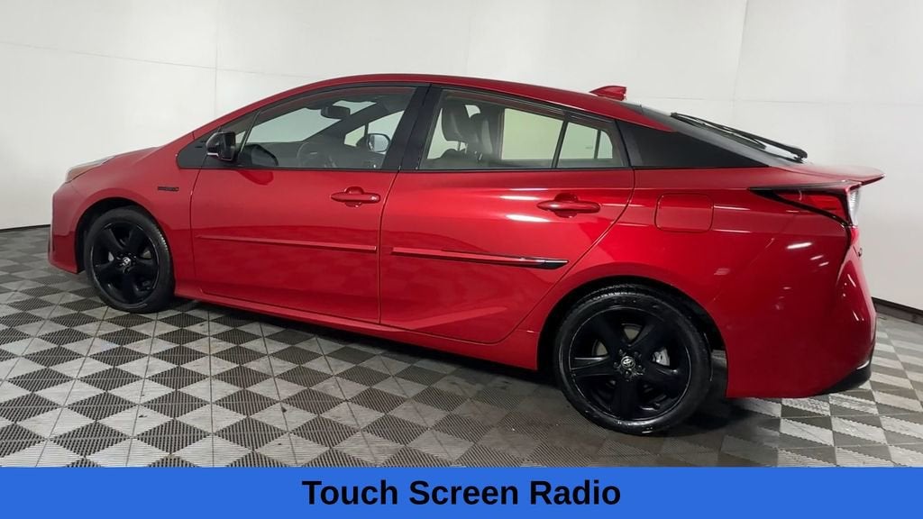 2021 Toyota Prius 2020 Edition