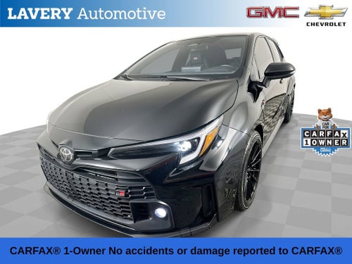 2024 Toyota GR Corolla Core