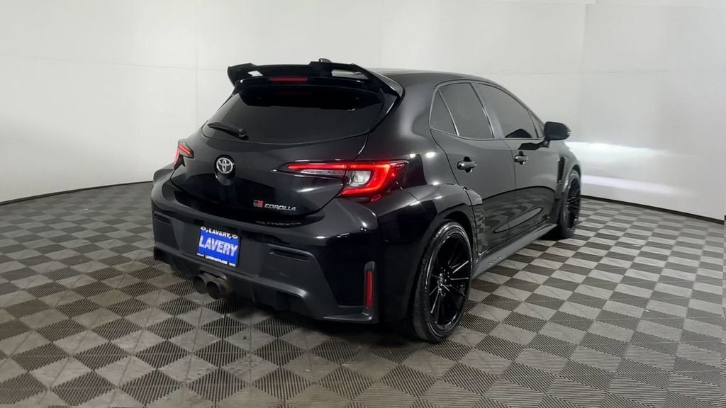 2024 Toyota GR Corolla Core