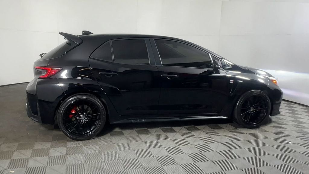 2024 Toyota GR Corolla Core