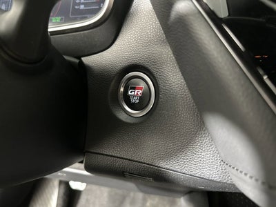 2024 Toyota GR Corolla Core