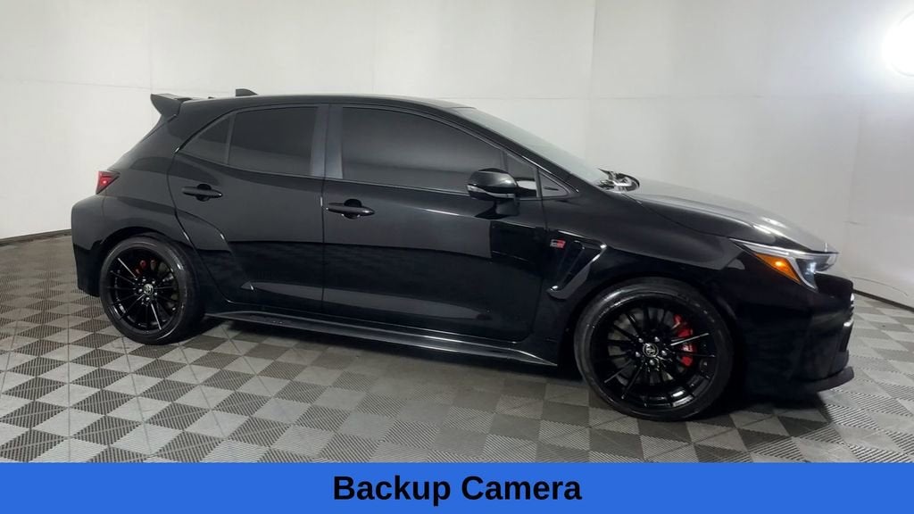 2024 Toyota GR Corolla Core