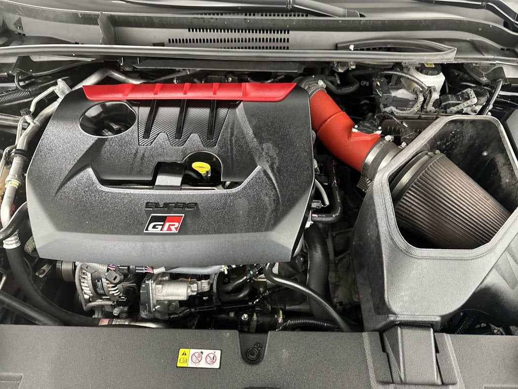 2024 Toyota GR Corolla Core