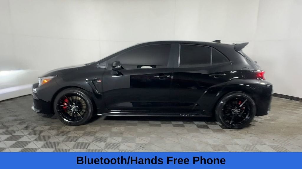 2024 Toyota GR Corolla Core