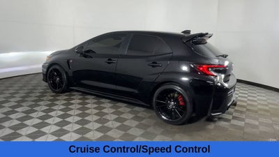 2024 Toyota GR Corolla Core