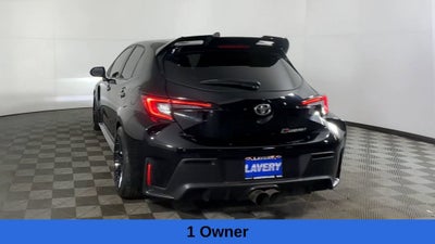 2024 Toyota GR Corolla Core