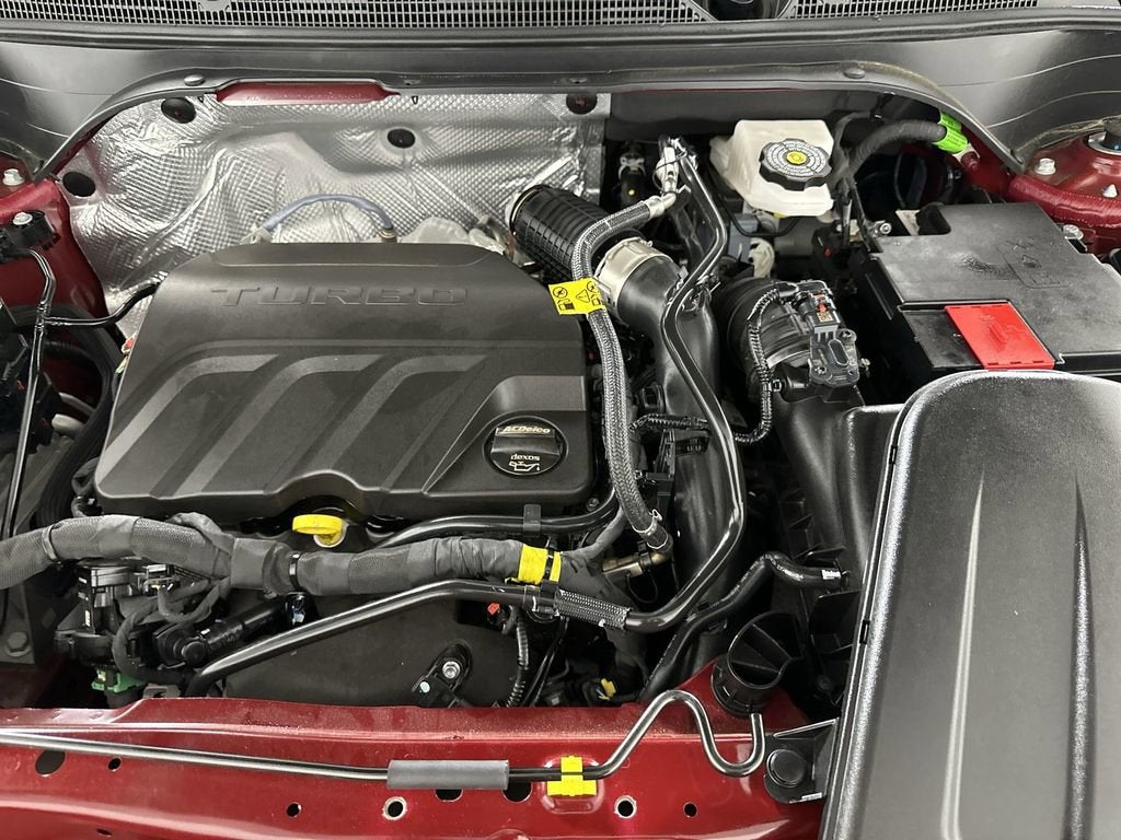 2025 Buick Envista Preferred