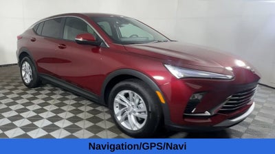 2025 Buick Envista Preferred