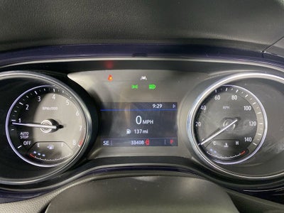 2022 Buick Encore GX Preferred