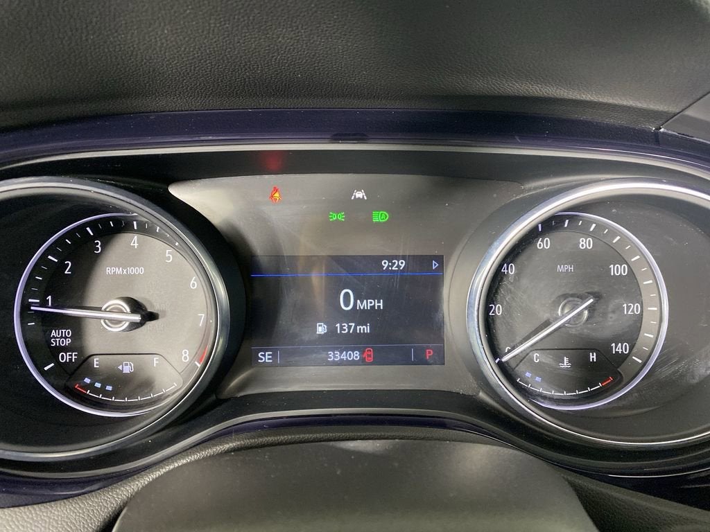 2022 Buick Encore GX Preferred