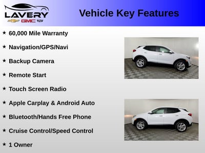 2022 Buick Encore GX Preferred