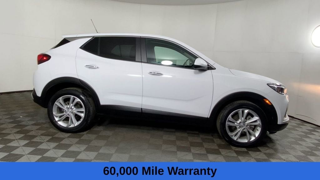 2022 Buick Encore GX Preferred