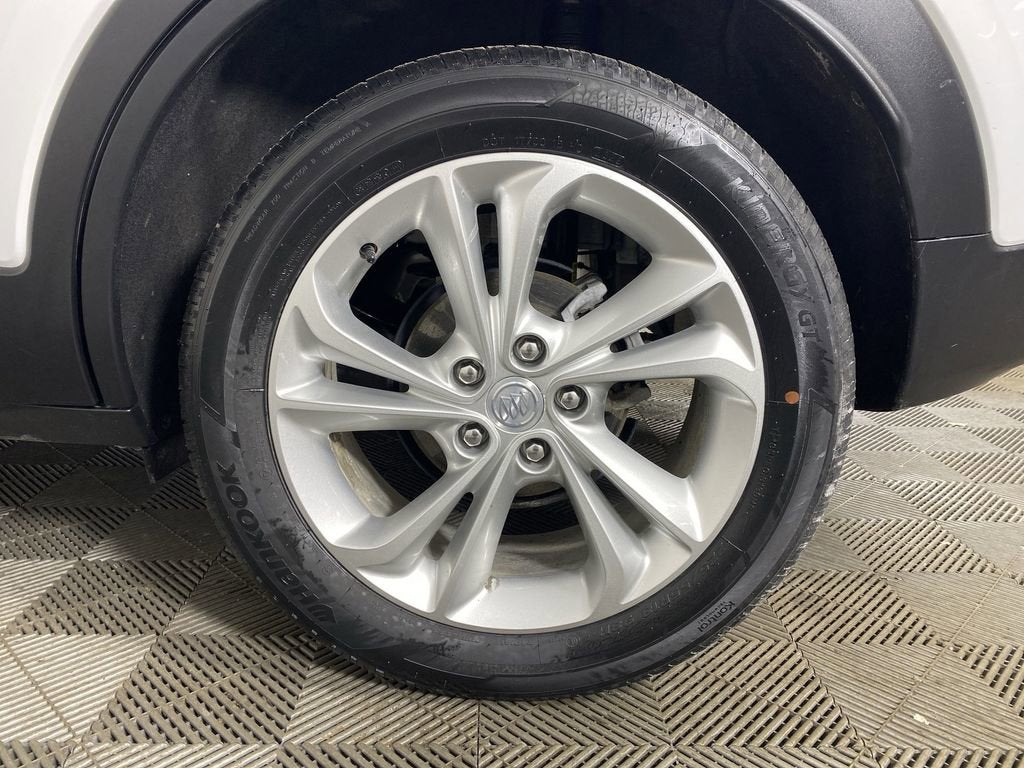 2022 Buick Encore GX Preferred