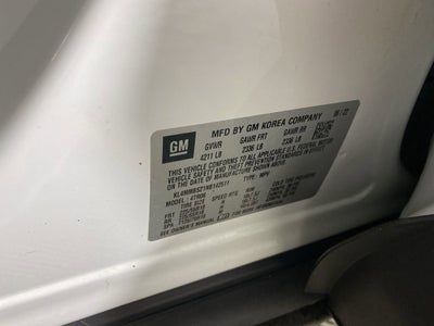 2022 Buick Encore GX Preferred