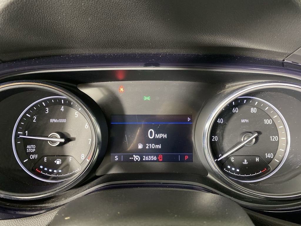 2023 Buick Encore GX Preferred
