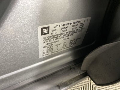 2023 Buick Encore GX Preferred