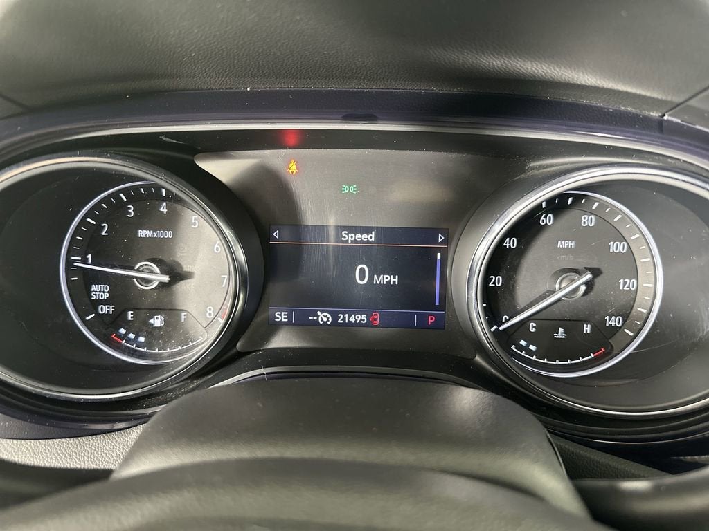 2023 Buick Encore GX Select