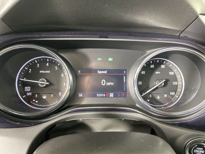 2021 Buick Encore GX Select