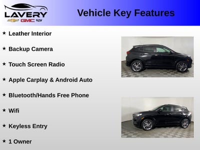 2021 Buick Encore GX Select