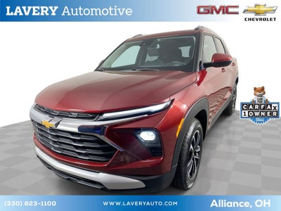 2025 Chevrolet Trailblazer LT