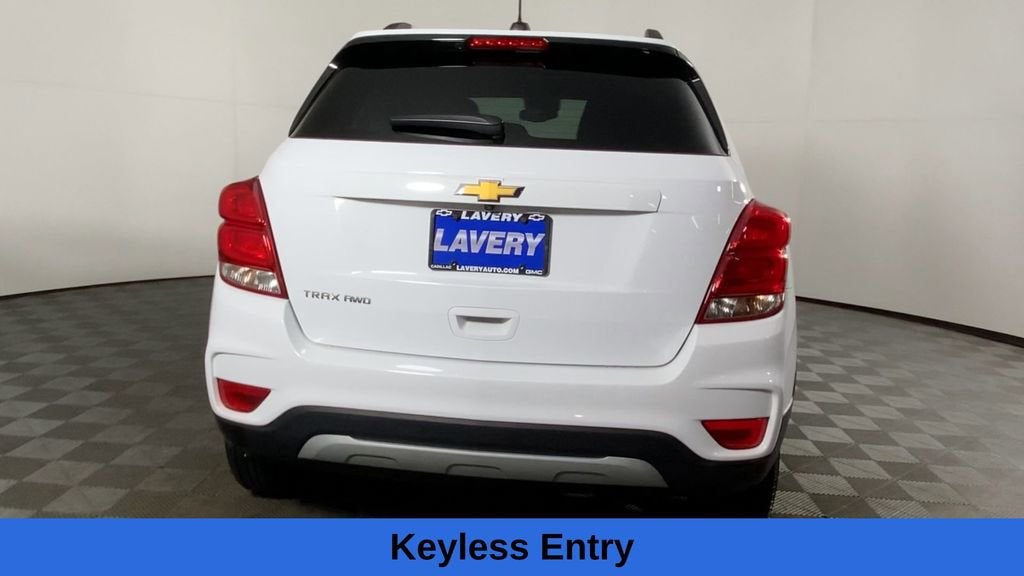 2022 Chevrolet Trax LT