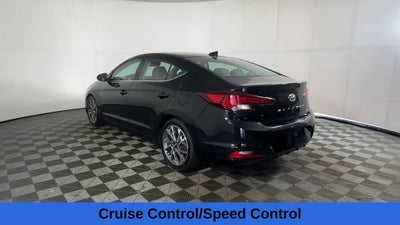 2020 Hyundai Elantra Limited