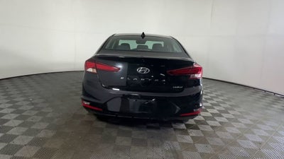2020 Hyundai Elantra Limited