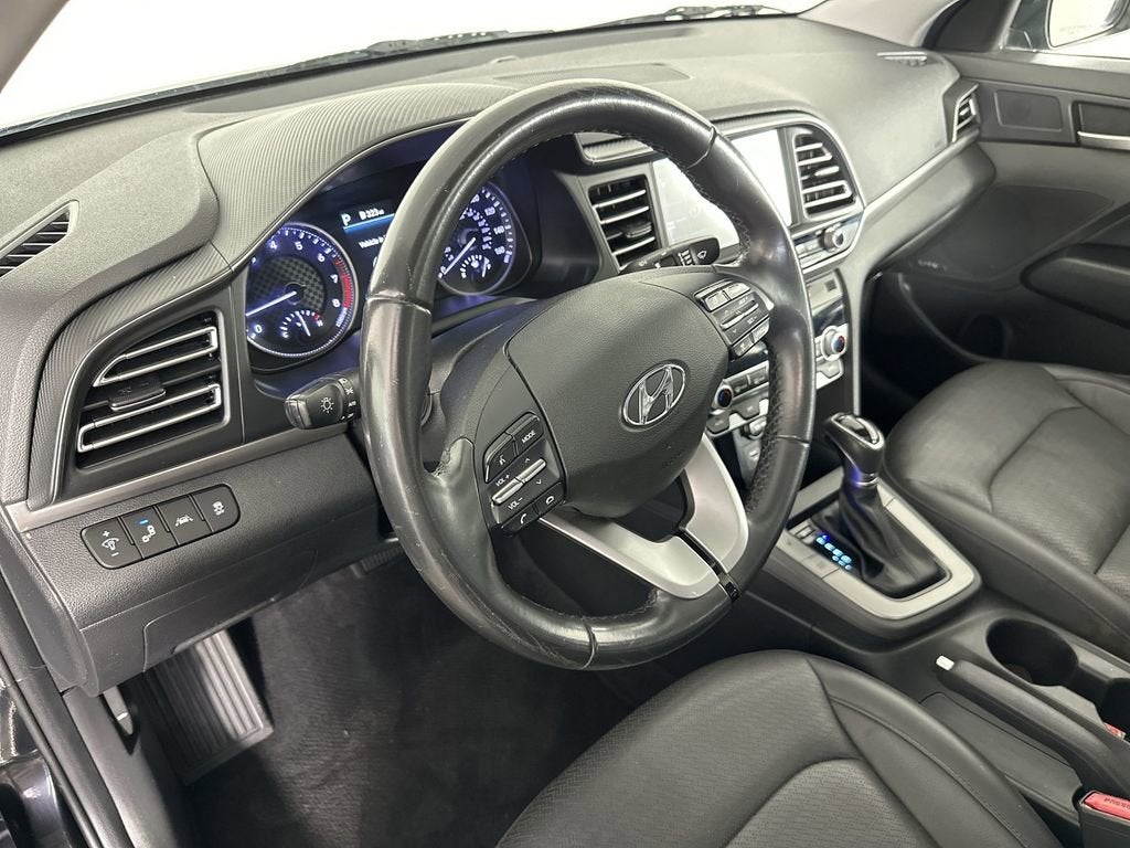 2020 Hyundai Elantra Limited