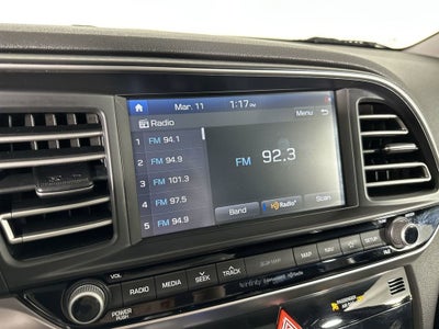 2020 Hyundai Elantra Limited