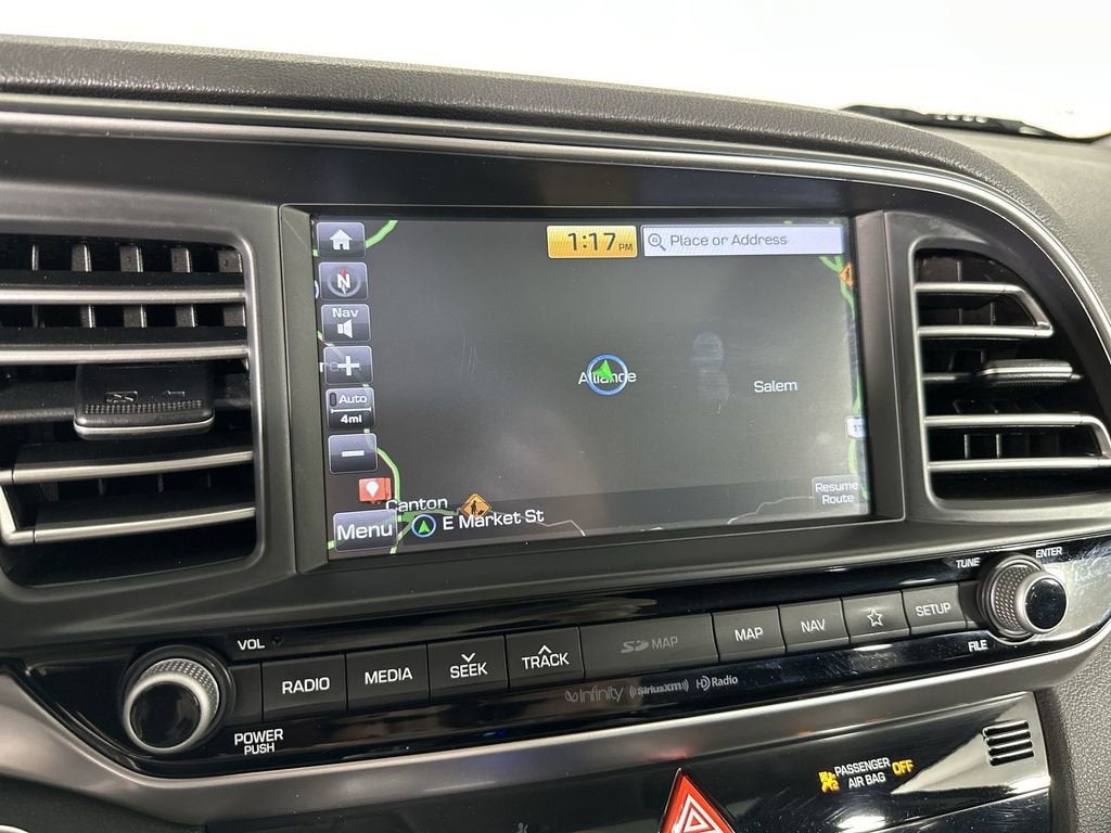 2020 Hyundai Elantra Limited