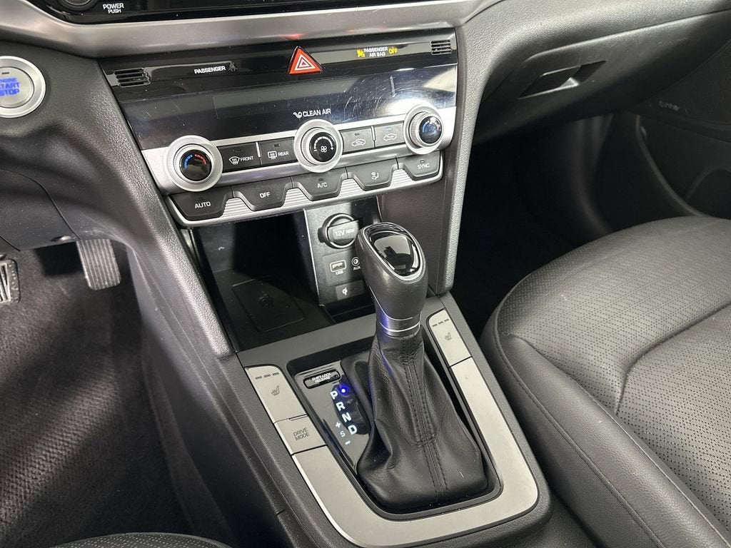 2020 Hyundai Elantra Limited