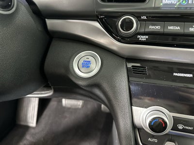 2020 Hyundai Elantra Limited