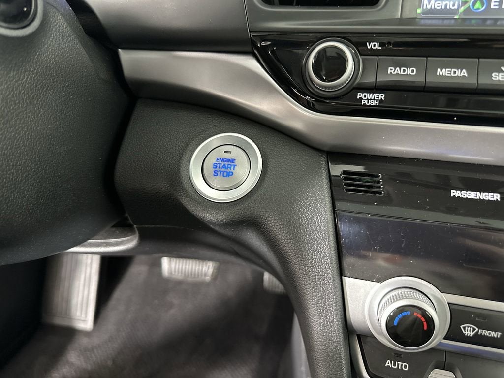 2020 Hyundai Elantra Limited