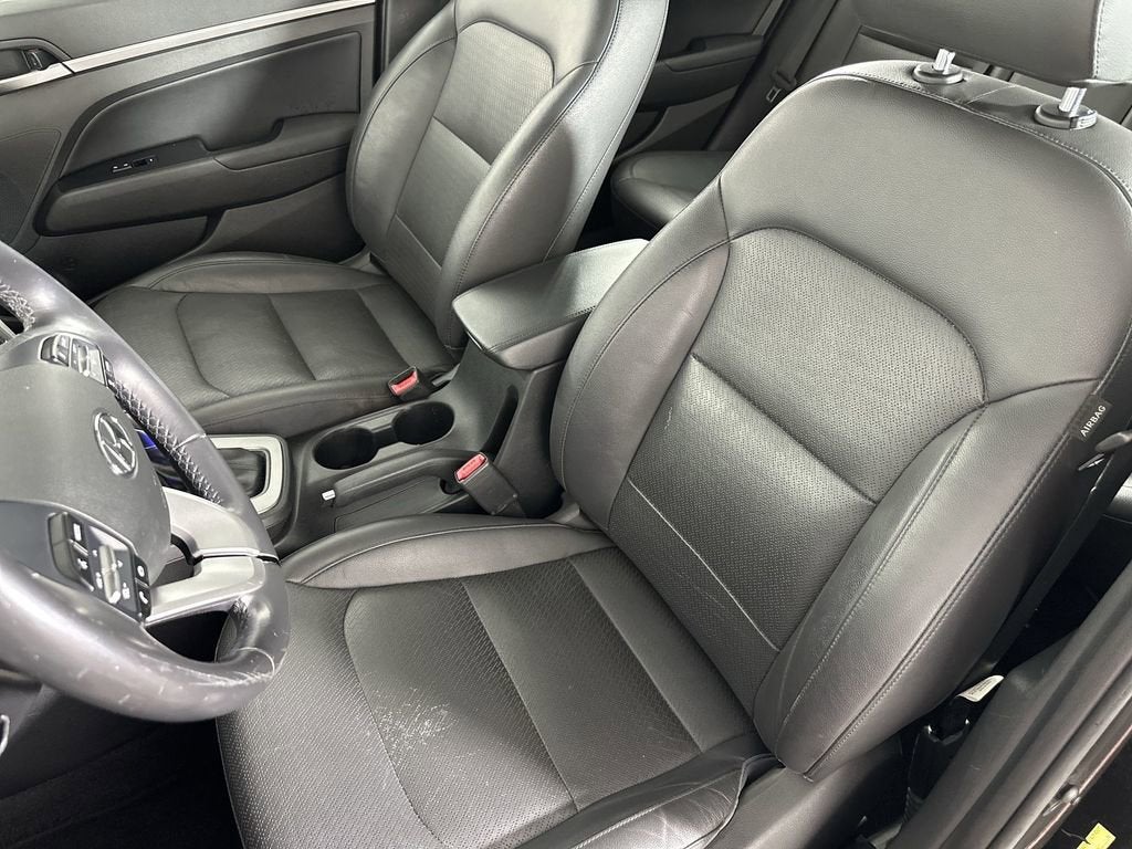 2020 Hyundai Elantra Limited