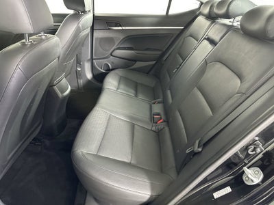 2020 Hyundai Elantra Limited