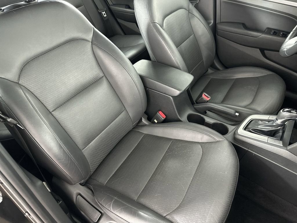 2020 Hyundai Elantra Limited