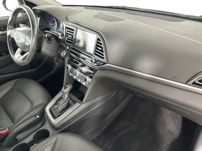 2020 Hyundai Elantra Limited
