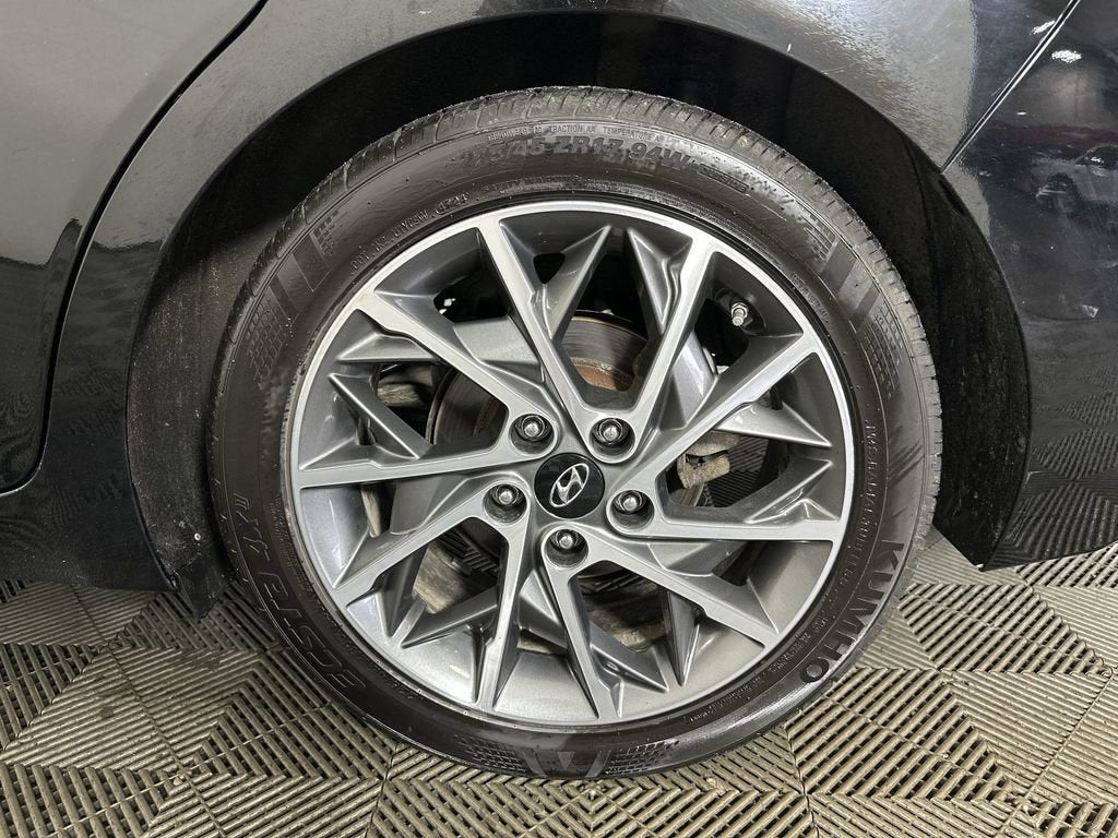 2020 Hyundai Elantra Limited