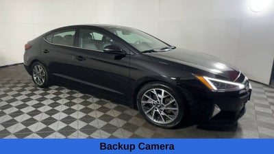 2020 Hyundai Elantra Limited